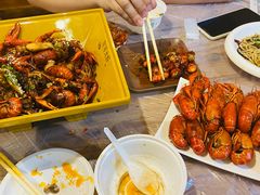 -可可大虾武汉土菜大排档(万松园1店)