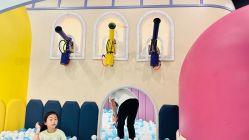 -MELAND CLUB亲子乐园·派对·餐厅(北京芳圆里ID MALL店)