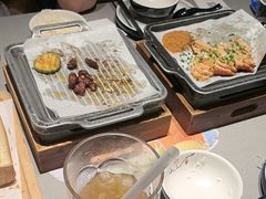 -绿茶餐厅(广州天河城店)