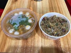 招牌虾面配炒饭-明月虾面(厦禾路店)