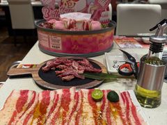 -猫爪爪原切自助烤肉(观音桥阳光世纪店)