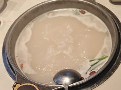 -老员外骨汤火锅(海州古城店)