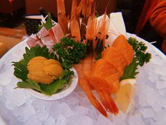 刺身拼盘-东京屋(武定路店)