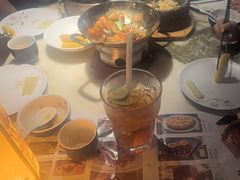 -绿茶餐厅(燕郊永旺店)