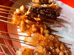 -北三老太太烧烤(人生一串上榜店)