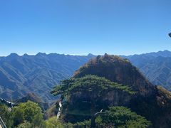 -圣莲山风景区
