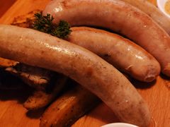 香肠拼盘-布拉格餐厅· 中欧捷克菜(全国首店)