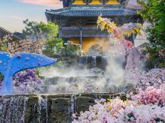 -茅山东方盐湖城景区