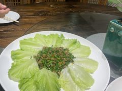 蚬肉生菜包-猪肉婆私房菜(容桂总店)