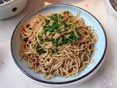 葱油拌面-二十八里太湖船菜(吉祥路店)