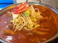 -Meet Sun韩式大排档(五一广场7MALL店)