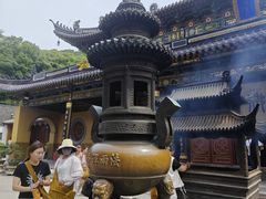 -普陀山风景名胜区-法雨禅寺