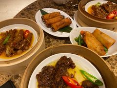 -杭州JW万豪酒店-万豪中餐厅