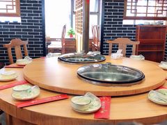 包厢-鸽子刘铁锅炖鱼(劲松店)