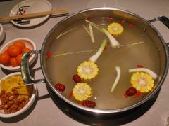 养生原汤锅-俏牛哥鲜牛肉牛肆馆(重庆天地店)