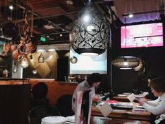 大堂-阿罗新疆菜(人民广场店)