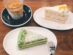 -black rainbow coffee