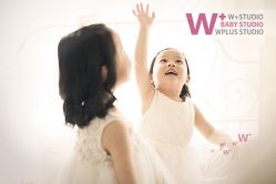 点击看大图 -WPlus明星肖像亲子全家福摄影