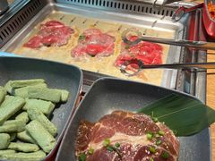 -新石器烤肉(欧尚永宁店)