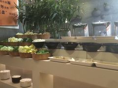 自助取餐区-欢乐牧场海鲜烤肉自助(牡丹园店)