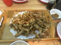 -老舅老蒙肉饼非遗店(一店)