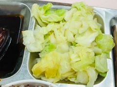清炒卷心菜-复旦大学本部-食堂