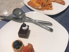 -西安高新希尔顿酒店·咖啡露台西餐厅