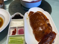 冒烤鸭-大鸭梨(天通西苑店)