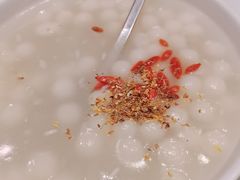 酒酿圆子-阿英煲(凉城路店)