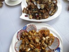 花蛤-香满居张记小厨私房菜(青岛站店)
