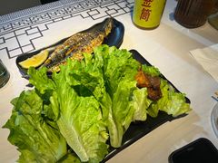 -云晓光头烧烤吧(盛夏店)