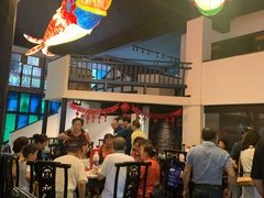 大堂-院8里·小聚园老川菜(九眼桥店)