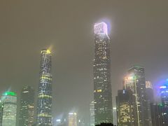 -珠江夜游广州塔·中大码头