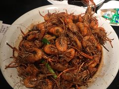 老头儿油爆河虾-老头儿油爆虾·知味杭州(爱琴海购物中心)