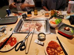 -新石器烤肉(百联川沙店)