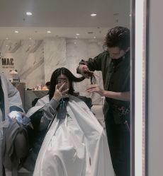 -3AM HAIR SALON烫发染发接发