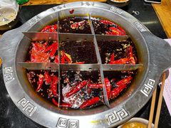 红汤锅底-大龙火锅(老店)