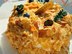 焦糖香缇蛋糕-杜哈夫DOUX RÊVE·生日蛋糕(日月光店)