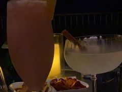 -日落吧·海景咖啡厅·餐酒吧·鸡尾酒·下午茶·乐队表演·浪漫夕阳·三亚文华东方酒店