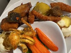 -腾阁自助餐厅(朝林广场店)
