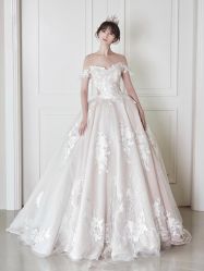 -MANLI BRIDAL婚纱