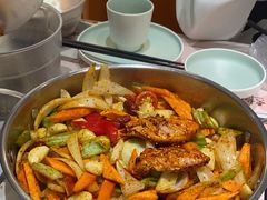 -黄记煌三汁焖锅(新佳丽江汉路店)