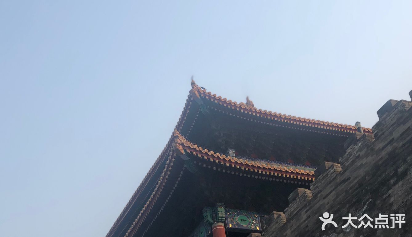 故宫角楼咖啡一直深受文艺的年轻人欢迎
