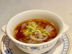 绿豆凉粉-杏花堂晋商私房菜(金安环宇荟店)
