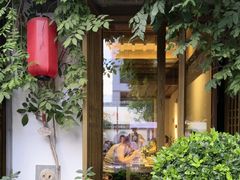 -鲤院·新中式美学·庭院餐厅(夫子庙店)