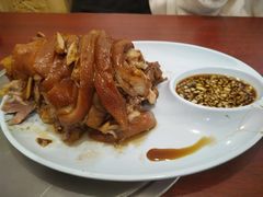 -聚首堂·特色小吃·肘子(什刹海德胜门店)