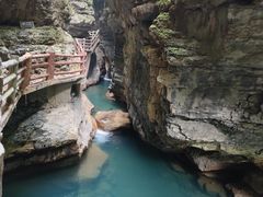 -华蓥山天意谷景区