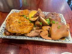 卤水拼盘-度小月(百老汇美食街店)