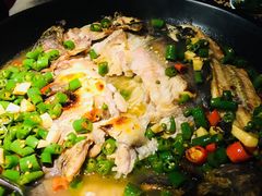 -令狐冲烤鱼·烧菜馆(达明店)