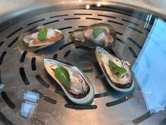 -青蓬蒸汽海鲜·深圳老字号·团建聚会(壹方城店)